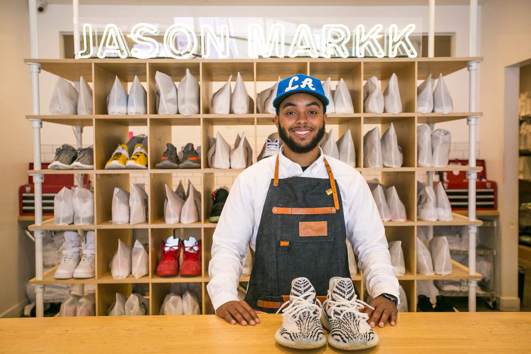 Men's Mark Nason Los Angeles Enduro Jolla Sneaker - Walmart.com